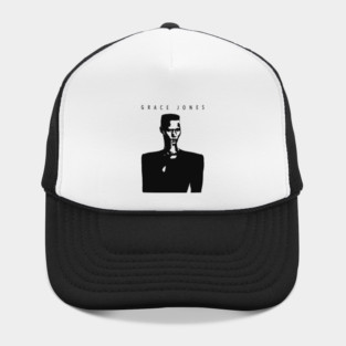 Grace Jones Hat
