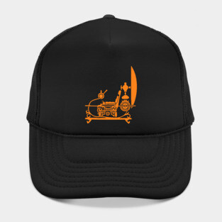 Time machine Hat