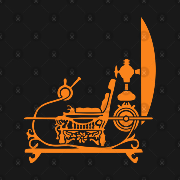 Time machine by danielasynner