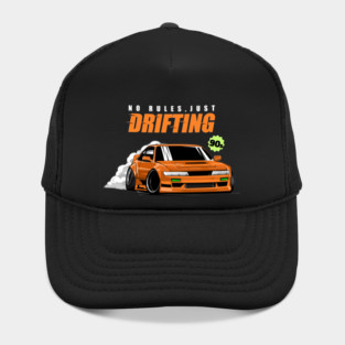 Just Drifting, No rules Hat