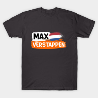 Max Verstappen T-Shirt