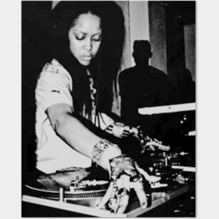 Erykah badu Posters and Art