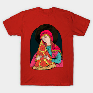 Holy Pizza T-Shirt