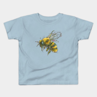 Bumble bee Kids T-Shirt