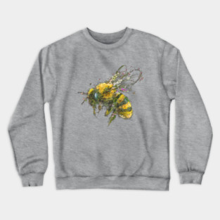 Bumble bee Crewneck Sweatshirt