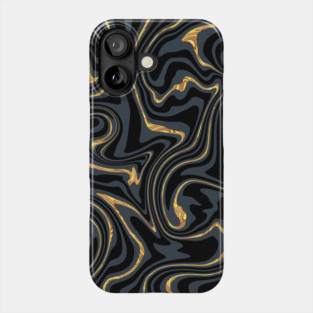 Gold Rush Phone Case