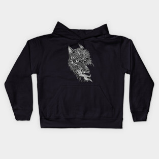 Wolf Kids Hoodie