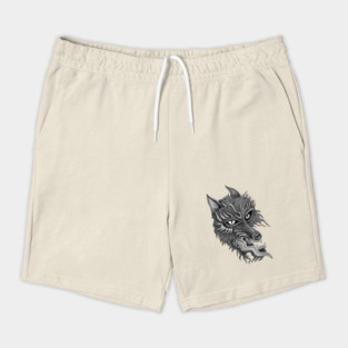 Wolf Shorts