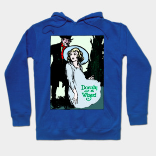 Dorothy and the Wizard Hoodie