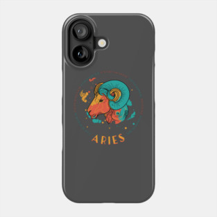 Aries Phone Case