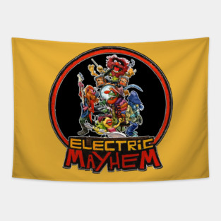 dr teeth and the electric mayhem Tapestry