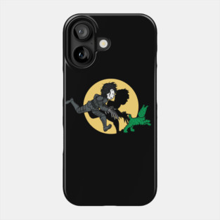 The adventures of Edward! Phone Case