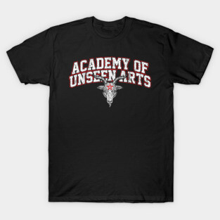 Academy of Unseen Arts T-Shirt