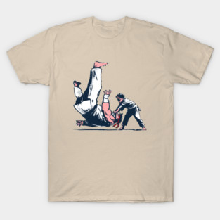 street fight T-Shirt