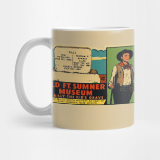 Old Ft. Sumner Museum Mug