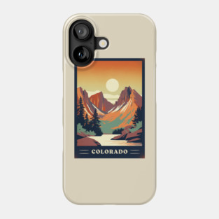 Colorado Phone Case