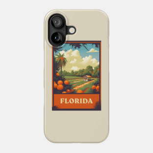 Florida Phone Case