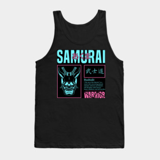 Bushido Tank Top