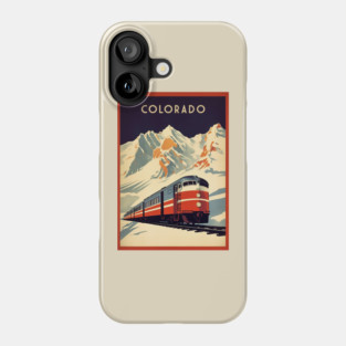 Colorado Phone Case