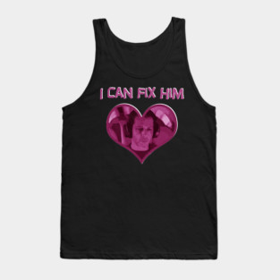 I can fix him - succession Tank Top
