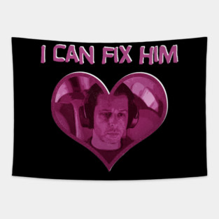 I can fix him - succession Tapestry