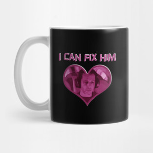 I can fix him - succession Mug