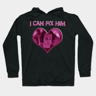 I can fix him - succession Hoodie