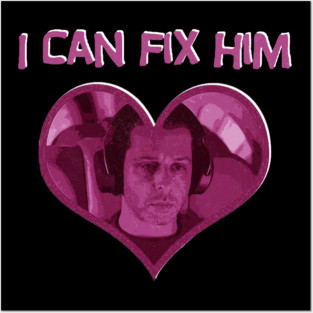 I can fix him - succession Posters and Art