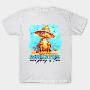 Summertime T-Shirt
