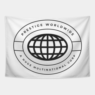 Prestige Worldwide - A Huge Multinational Corp Tapestry