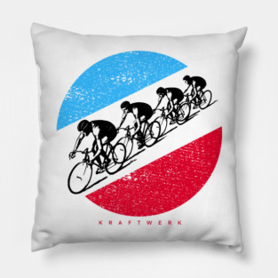 kraftwerk Pillow