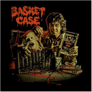 Basket Birthday Gift Cult Classic Posters and Art