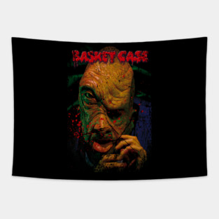 Comedy Horror Birthday Gifts Case Tapestry