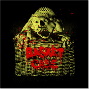 Cult Movie Aesthetic Present Basket Posters and Art