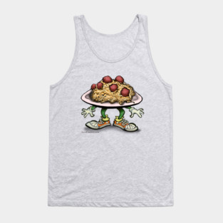 Pasta Tank Top