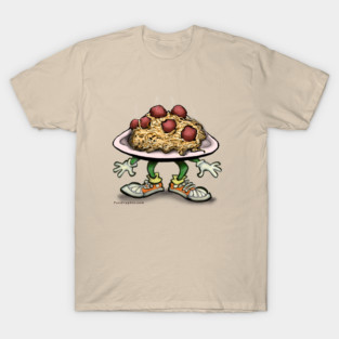 Pasta T-Shirt