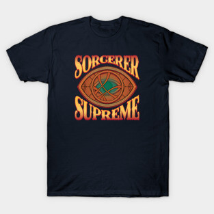 The Sorcerer Supreme T-Shirt