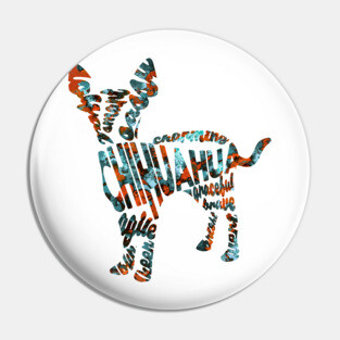 Chihuahua Pin