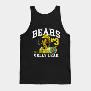 Bad News Bears Baseball Kelly Leak Tank Top