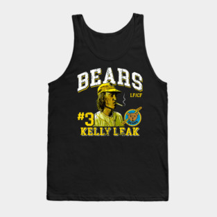 Bad News Bears Baseball Kelly Leak V2 Tank Top