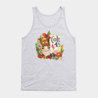 Fast Times - Spicoli's Colt 45 Tank Top