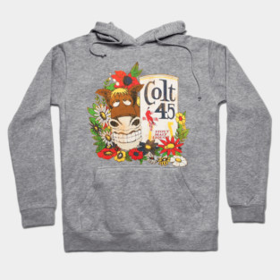 Fast Times - Spicoli's Colt 45 Hoodie