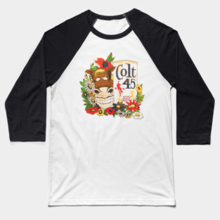 Fast Times - Spicoli's Colt 45 Baseball T-Shirt