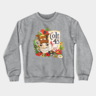 Fast Times - Spicoli's Colt 45 Crewneck Sweatshirt