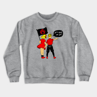 PROTEST Crewneck Sweatshirt