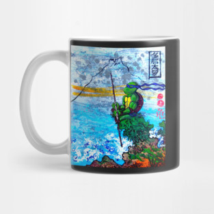 Donatello Mug