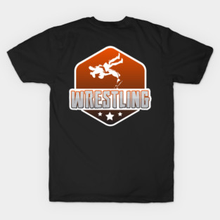 Wrestling T-Shirt