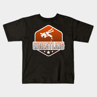 Wrestling Kids T-Shirt