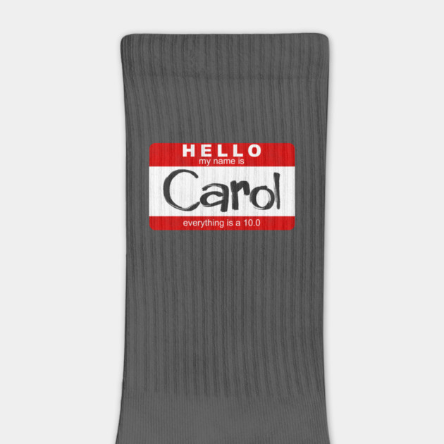 Carol - Everything is a 10.0 by GymCastic