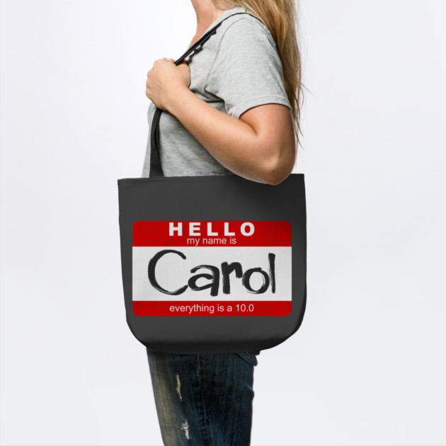 Carol - Everything is a 10.0 by GymCastic